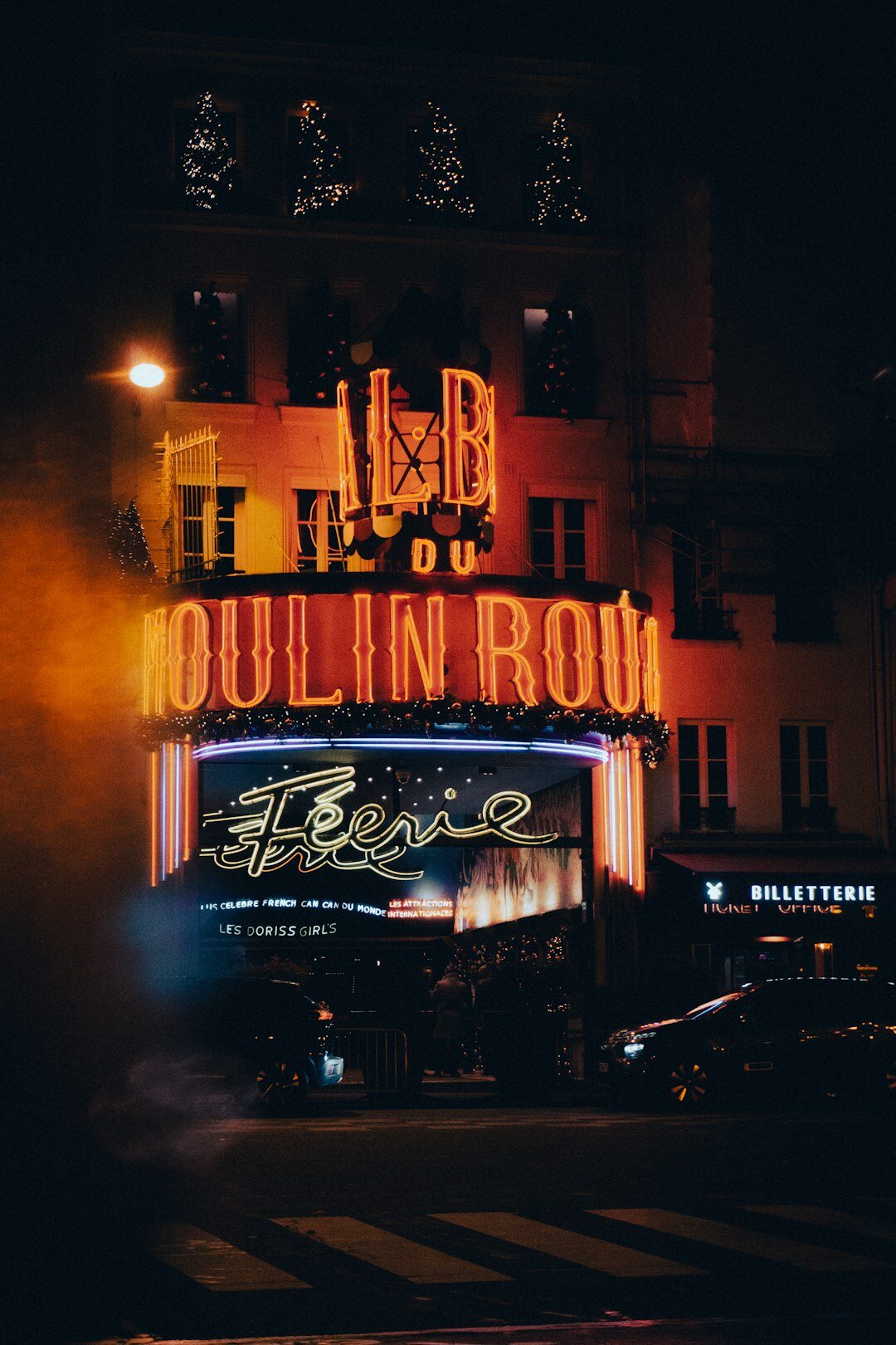 french tv series poster